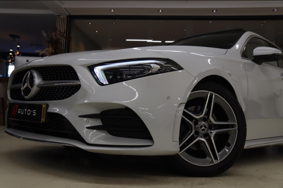 Mercedes-Benz A-Klasse 200 AMG NAP/PANO/KEYLESS/SFEER/MEMORY/VOL
