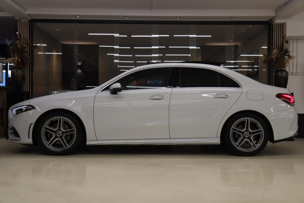 Mercedes-Benz A-Klasse 200 AMG NAP/PANO/KEYLESS/SFEER/MEMORY/VOL