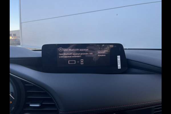 Mazda 3 2.5ltr 140pk, handbak HOMURA