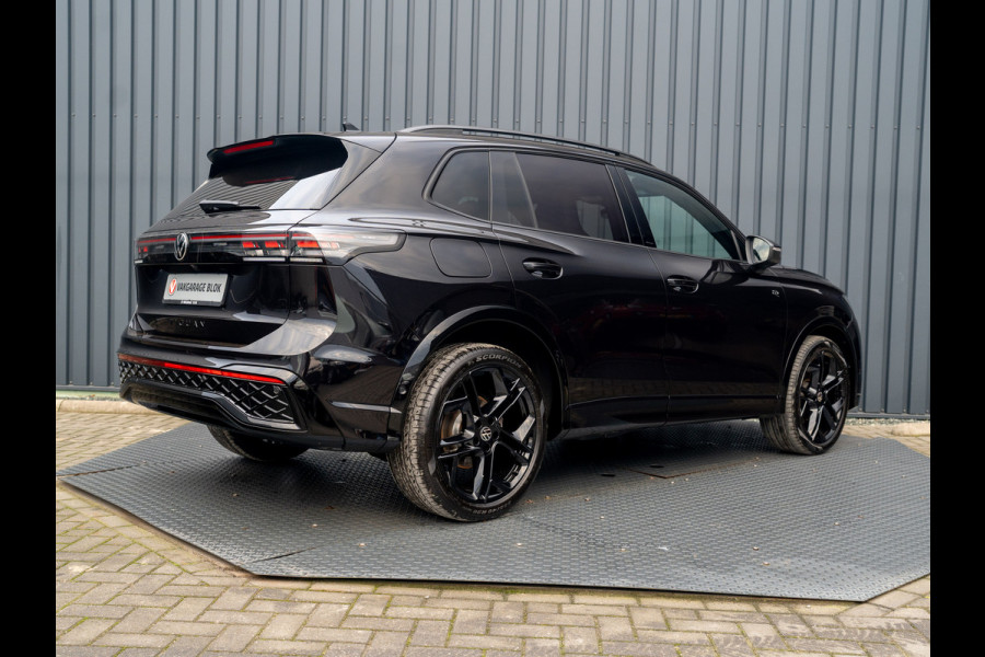 Volkswagen Tiguan 1.5 eTSI R-Line Edition | 360 Camera | 20'' | Black Style | Side Assist | Prijs Rijklaar!!