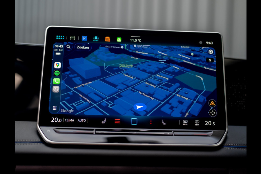 Volkswagen Tiguan 1.5 eTSI R-Line Edition | 360 Camera | 20'' | Black Style | Side Assist | Prijs Rijklaar!!