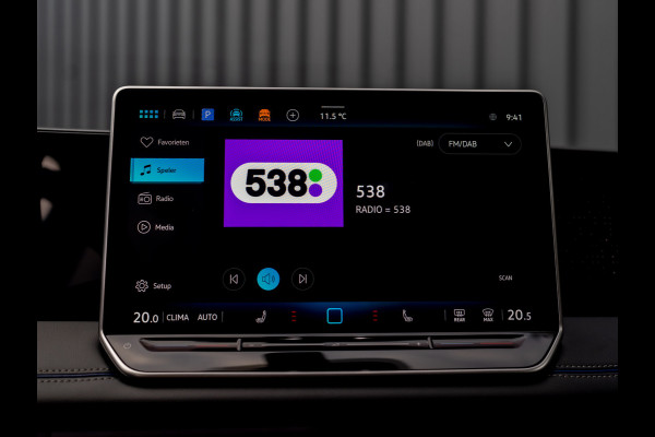 Volkswagen Tiguan 1.5 eTSI R-Line Edition | 360 Camera | 20'' | Black Style | Side Assist | Prijs Rijklaar!!