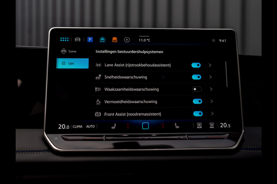 Volkswagen Tiguan 1.5 eTSI R-Line Edition | 360 Camera | 20'' | Black Style | Side Assist | Prijs Rijklaar!!