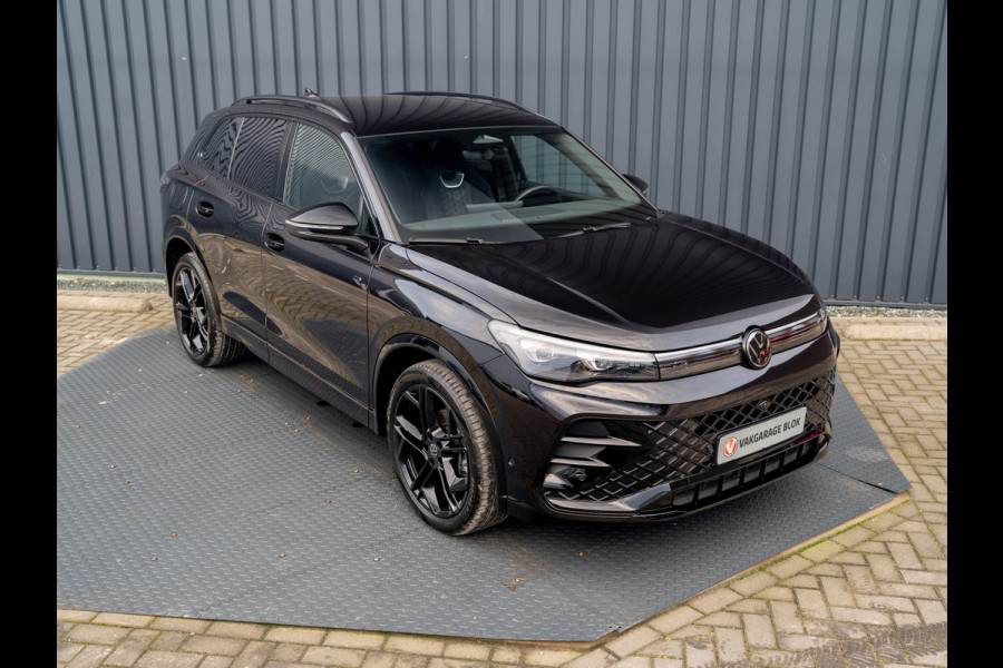 Volkswagen Tiguan 1.5 eTSI R-Line Edition | 360 Camera | 20'' | Black Style | Side Assist | Prijs Rijklaar!!