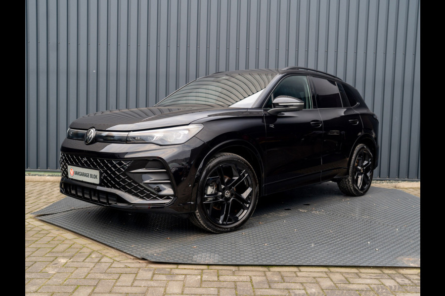 Volkswagen Tiguan 1.5 eTSI R-Line Edition | 360 Camera | 20'' | Black Style | Side Assist | Prijs Rijklaar!!