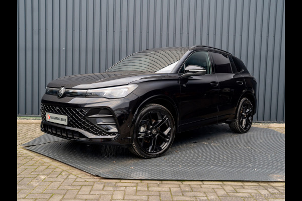 Volkswagen Tiguan 1.5 eTSI R-Line Edition | 360 Camera | 20'' | Black Style | Side Assist | Prijs Rijklaar!!