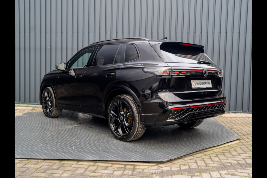 Volkswagen Tiguan 1.5 eTSI R-Line Edition | 360 Camera | 20'' | Black Style | Side Assist | Prijs Rijklaar!!