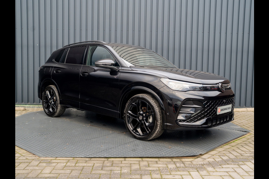 Volkswagen Tiguan 1.5 eTSI R-Line Edition | 360 Camera | 20'' | Black Style | Side Assist | Prijs Rijklaar!!