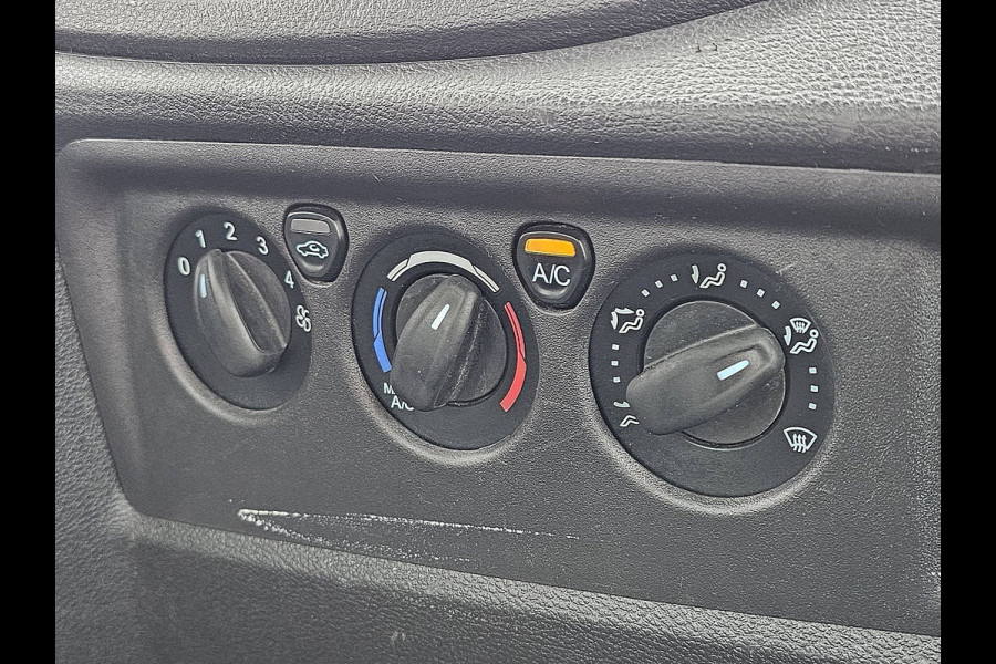 Ford Transit 350 2.0 L3 Open-Laadbak Airco Trekhaak Euro6 130Pk!