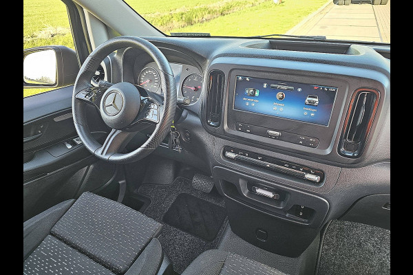 Mercedes-Benz Vito 114 CDI L3 Mbux Automaat Achterdeuren Airco 143Pk Euro6 Nieuw-Type Bpm-Vrij!