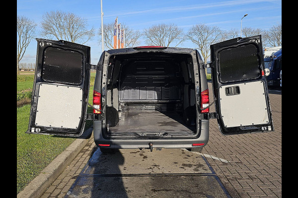 Mercedes-Benz Vito 114 CDI L3 Mbux Automaat Achterdeuren Airco 143Pk Euro6 Nieuw-Type Bpm-Vrij!