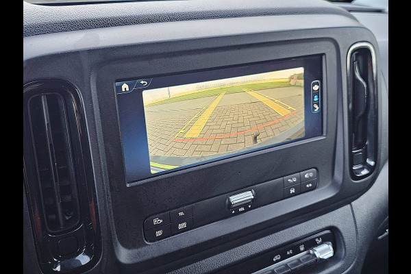Mercedes-Benz Vito 114 CDI L3 Mbux Automaat Achterdeuren Airco 143Pk Euro6 Nieuw-Type Bpm-Vrij!
