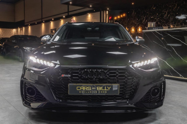 Audi A4 Avant 2.9 TFSI RS4 Quattro|Fulloption|Pano|