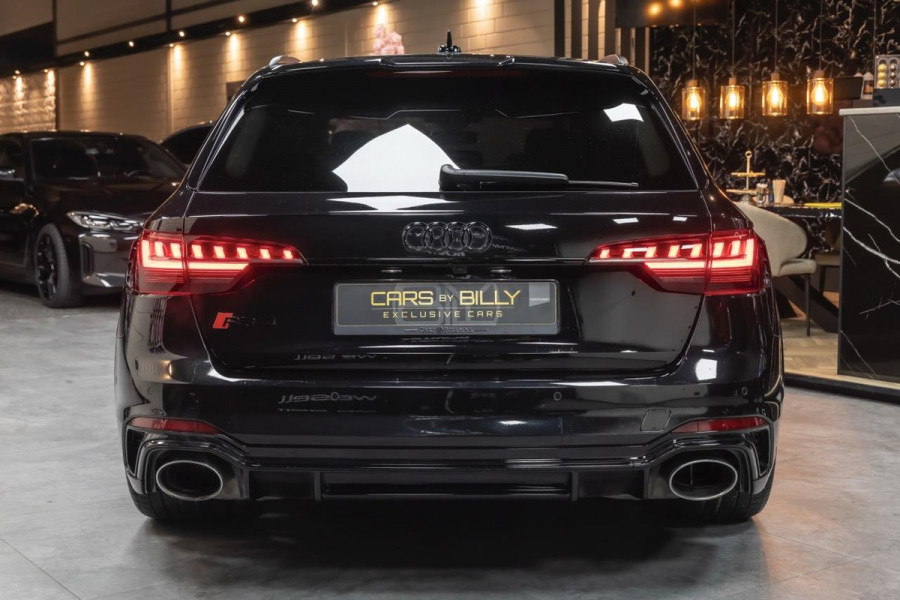 Audi A4 Avant 2.9 TFSI RS4 Quattro|Fulloption|Pano|