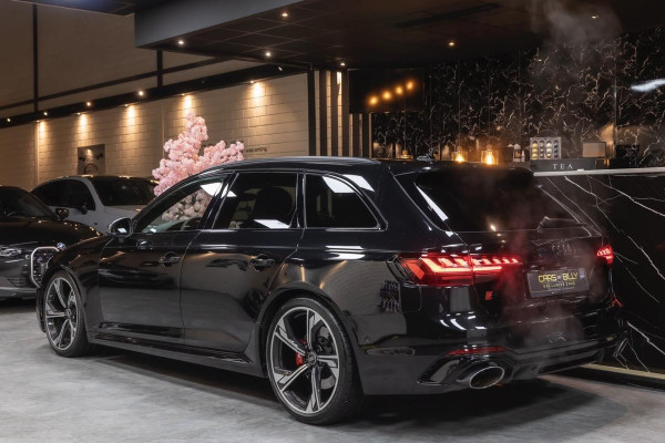 Audi A4 Avant 2.9 TFSI RS4 Quattro|Fulloption|Pano|
