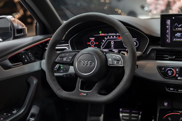 Audi A4 Avant 2.9 TFSI RS4 Quattro|Fulloption|Pano|