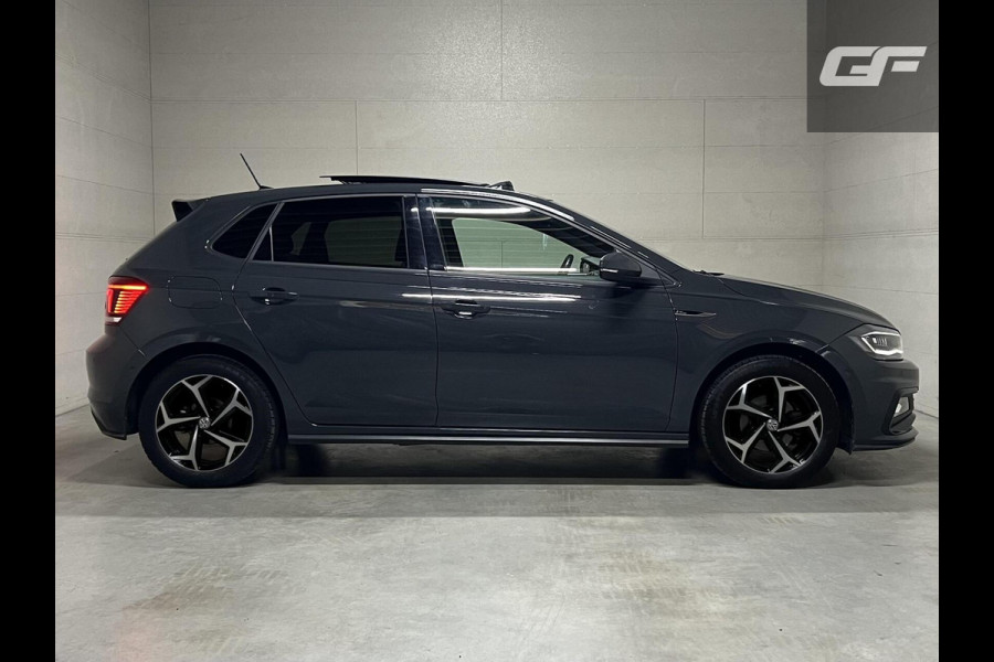 Volkswagen Polo 1.0 TSI 3x R-Line Pano Virtual CarPlay Camera Trekh. NAP