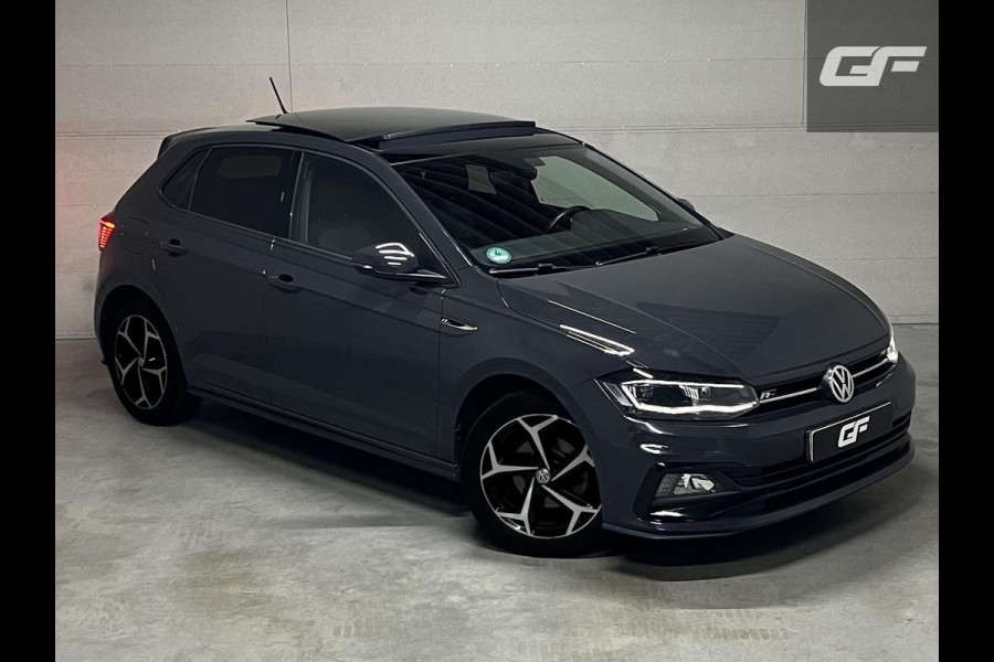Volkswagen Polo 1.0 TSI 3x R-Line Pano Virtual CarPlay Camera Trekh. NAP