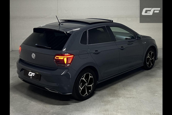 Volkswagen Polo 1.0 TSI 3x R-Line Pano Virtual CarPlay Camera Trekh. NAP