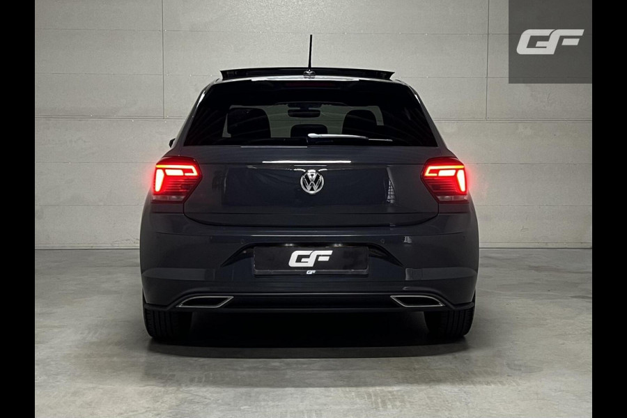 Volkswagen Polo 1.0 TSI 3x R-Line Pano Virtual CarPlay Camera Trekh. NAP