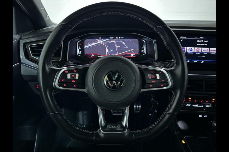 Volkswagen Polo 1.0 TSI 3x R-Line Pano Virtual CarPlay Camera Trekh. NAP
