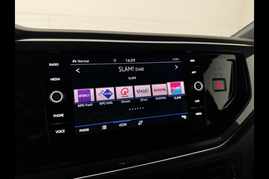 Volkswagen Polo 1.0 TSI 3x R-Line Pano Virtual CarPlay Camera Trekh. NAP