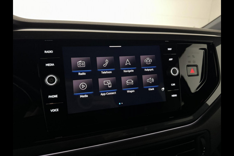 Volkswagen Polo 1.0 TSI 3x R-Line Pano Virtual CarPlay Camera Trekh. NAP