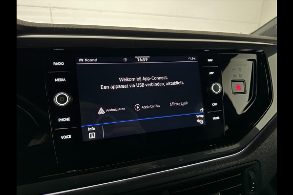 Volkswagen Polo 1.0 TSI 3x R-Line Pano Virtual CarPlay Camera Trekh. NAP