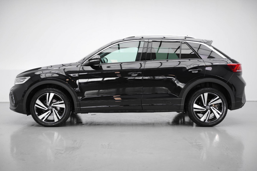 Volkswagen T-Roc 1.5 TSI R-Line Pano|Camera|Carplay|