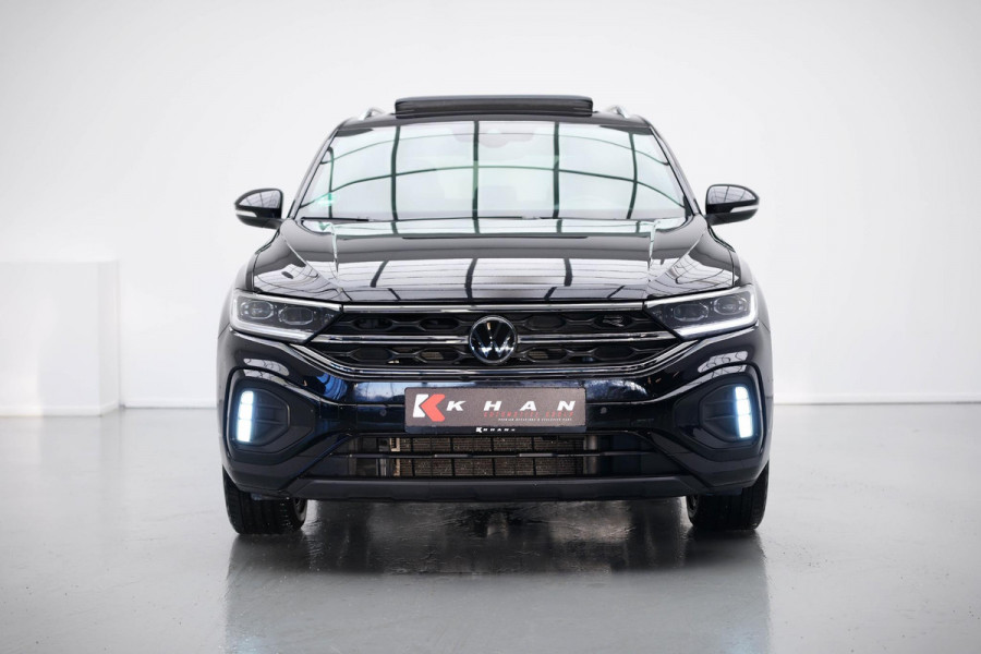 Volkswagen T-Roc 1.5 TSI R-Line Pano|Camera|Carplay|