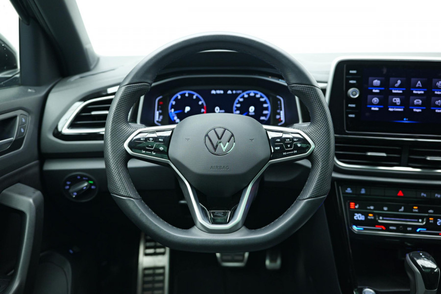 Volkswagen T-Roc 1.5 TSI R-Line Pano|Camera|Carplay|