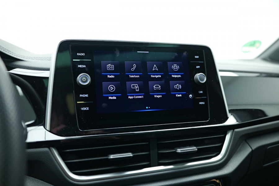 Volkswagen T-Roc 1.5 TSI R-Line Pano|Camera|Carplay|