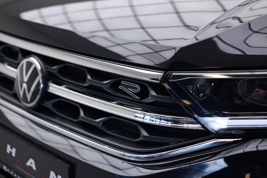 Volkswagen T-Roc 1.5 TSI R-Line Pano|Camera|Carplay|