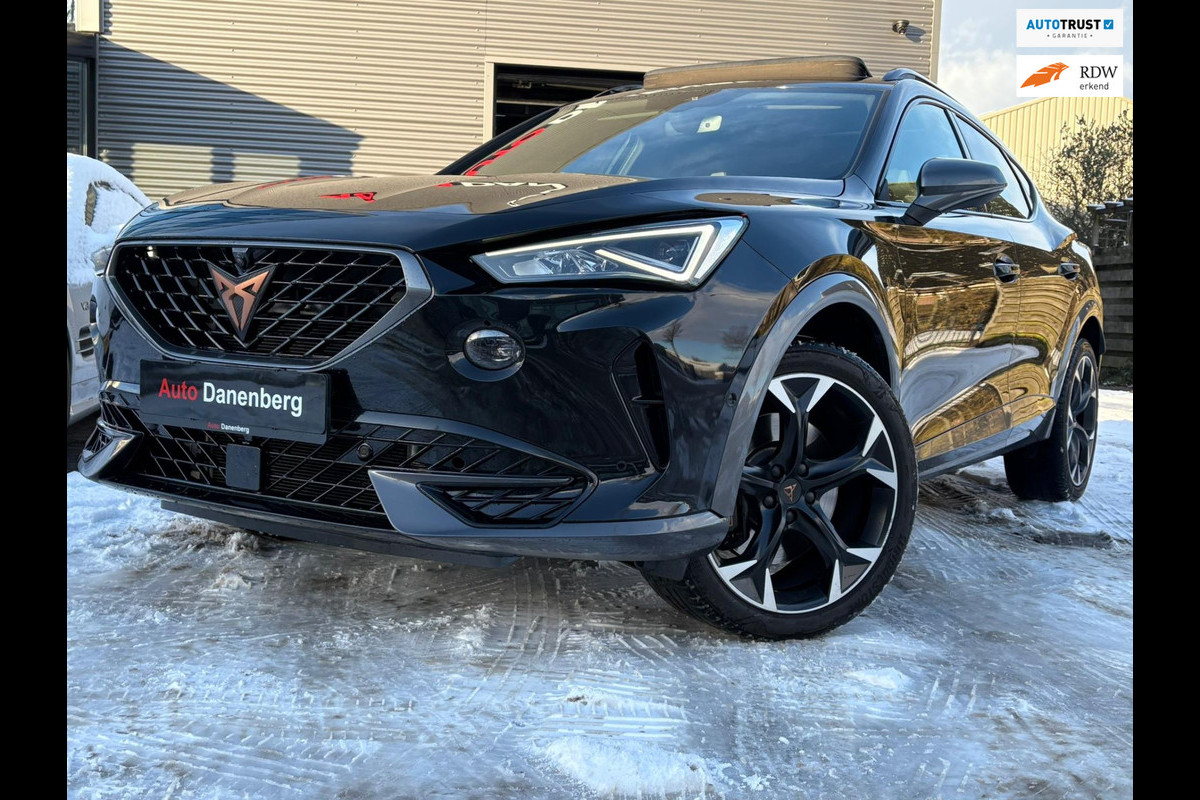 CUPRA Formentor 2.0 TSI 4DRIVE PANO ! BOM VOL! 310PK