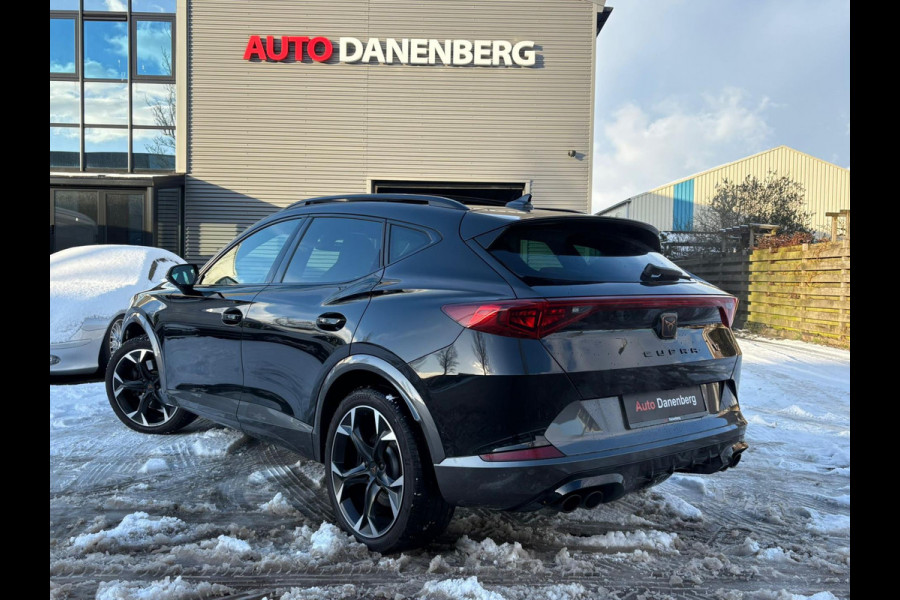 CUPRA Formentor 2.0 TSI 4DRIVE PANO ! BOM VOL! 310PK