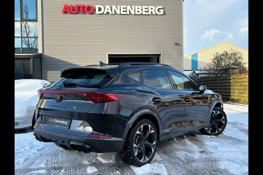 CUPRA Formentor 2.0 TSI 4DRIVE PANO ! BOM VOL! 310PK