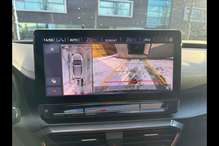 CUPRA Formentor 2.0 TSI 4DRIVE PANO ! BOM VOL! 310PK