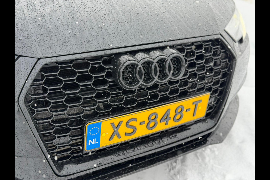 Audi A4 Avant 35 TFSI Black edition, 19 inch, 77000 km, NL auto met nationale auto pas