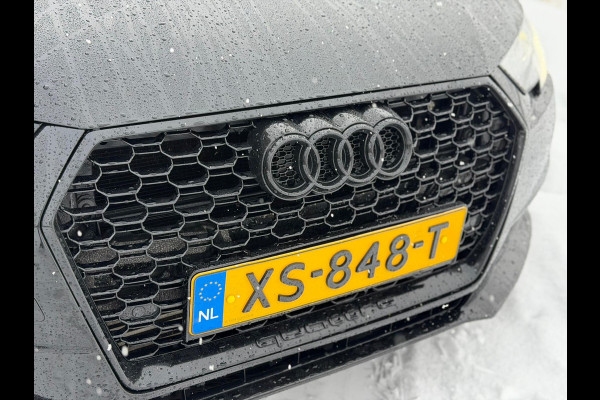 Audi A4 Avant 35 TFSI Black edition, 19 inch, 77000 km, NL auto met nationale auto pas