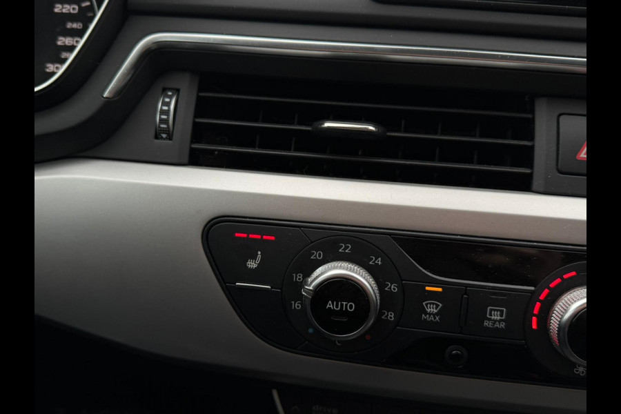 Audi A4 Avant 35 TFSI Black edition, 19 inch, 77000 km, NL auto met nationale auto pas