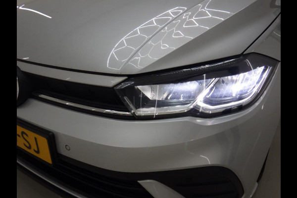 Volkswagen Polo 1.0 TSI Life Airco Caplay Navi Cruise Control Full LED PDC Voor/Achter 15" LM Velgen