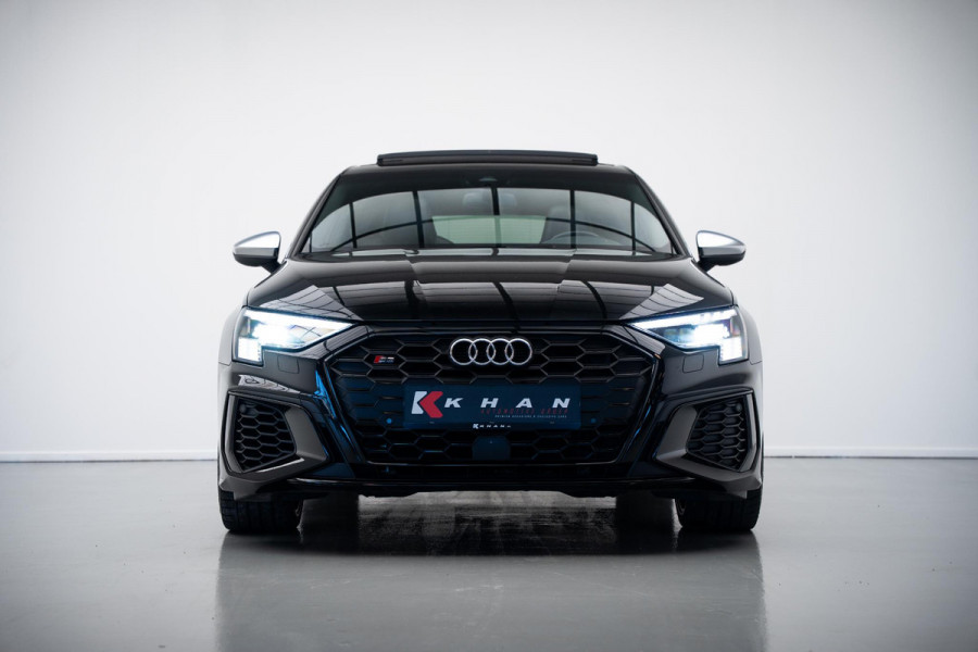 Audi S3 Sportback 2.0 TFSI quattro |Pano|HUD|B&O|Memory|Camera|ACC|