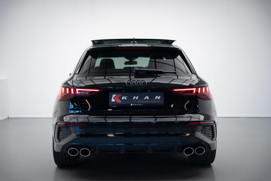 Audi S3 Sportback 2.0 TFSI quattro |Pano|HUD|B&O|Memory|Camera|ACC|