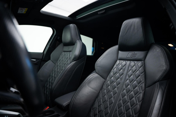 Audi S3 Sportback 2.0 TFSI quattro |Pano|HUD|B&O|Memory|Camera|ACC|