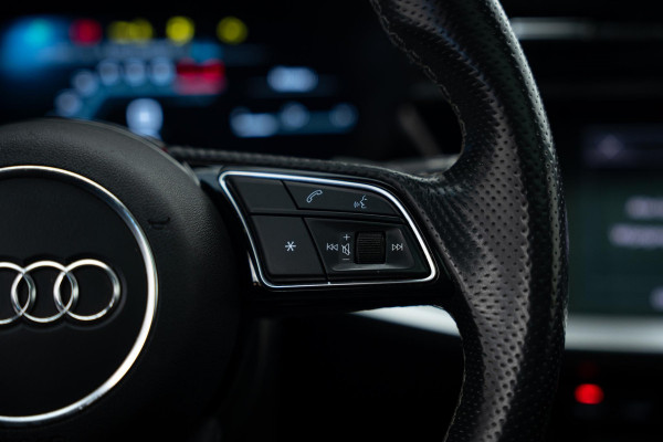 Audi S3 Sportback 2.0 TFSI quattro |Pano|HUD|B&O|Memory|Camera|ACC|