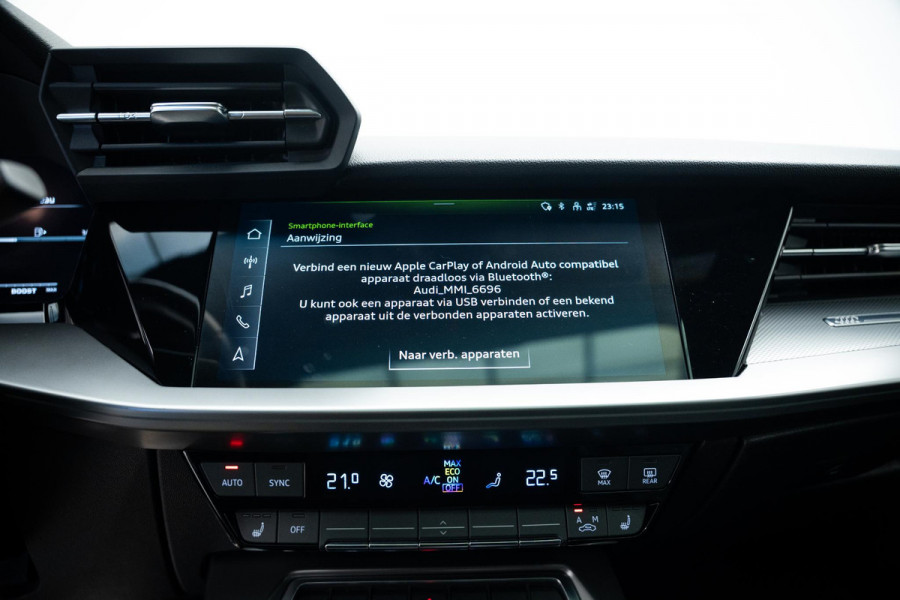 Audi S3 Sportback 2.0 TFSI quattro |Pano|HUD|B&O|Memory|Camera|ACC|