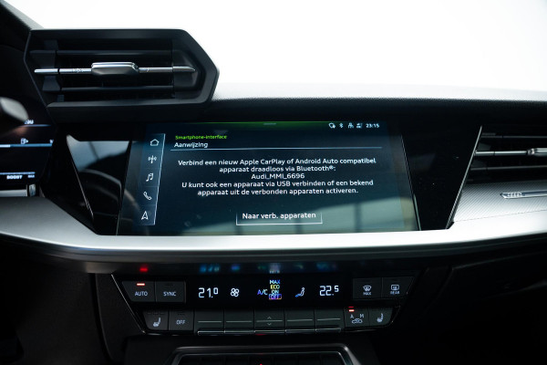 Audi S3 Sportback 2.0 TFSI quattro |Pano|HUD|B&O|Memory|Camera|ACC|