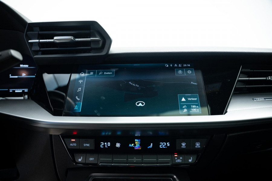 Audi S3 Sportback 2.0 TFSI quattro |Pano|HUD|B&O|Memory|Camera|ACC|