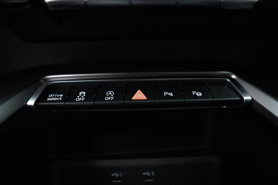 Audi S3 Sportback 2.0 TFSI quattro |Pano|HUD|B&O|Memory|Camera|ACC|