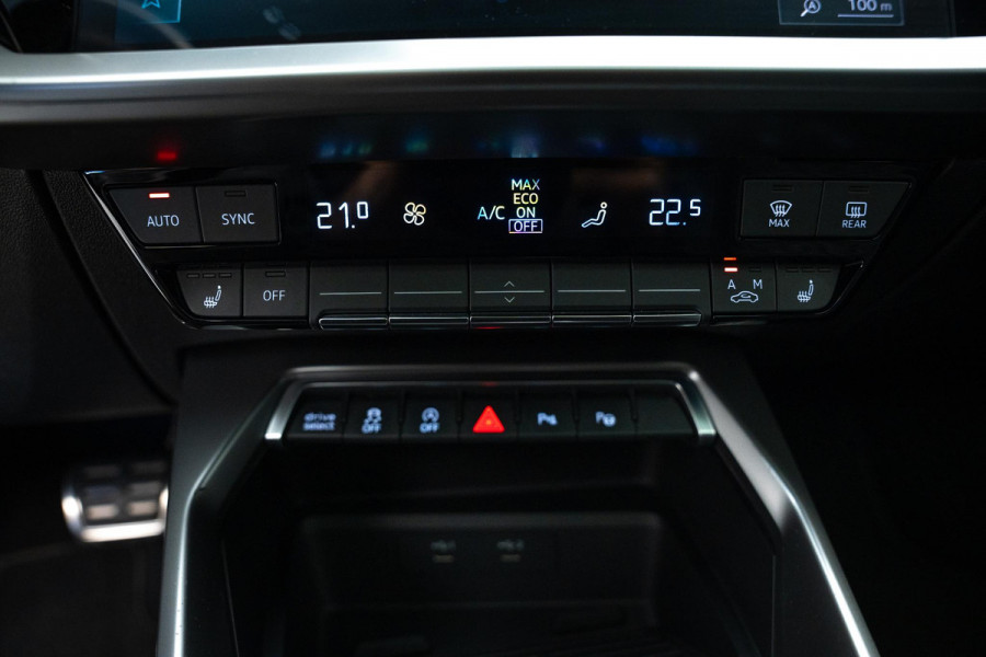 Audi S3 Sportback 2.0 TFSI quattro |Pano|HUD|B&O|Memory|Camera|ACC|